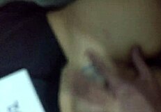 i moan loudly while bent over in doggystyle getting fucked by a big cock as a teen prostitute taking a cumshot