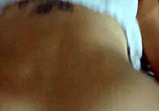 Hey, wanna see AnnieJarochita's first anal pounding?