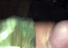 Watch me stroke my hard cock solo!