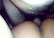 Watching Movie Turns into Hardcore Doggystyle Fucking with Latina Girlfriend!