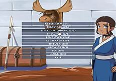 four elements trainer book one slav part five busty fun