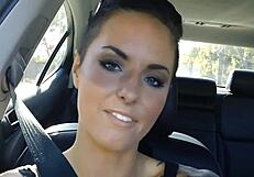 i'm krystal banks, sucking cock pov naked and hardcore.