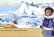 four elements trainer book one slav part five busty fun