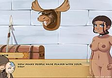 four elements trainer book one slav part five busty fun