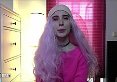Women in control and how to jerk off in German adult film