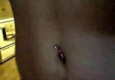 Mature Woman Pleasures Her Pussy