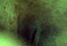 Mature Woman Pleasures Her Pussy