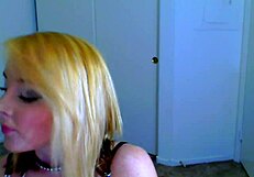 Watch Ashely Winchester perform her erotic dance moves on stage