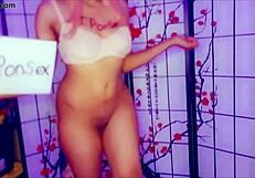 Ebony Teen's Dark Desires?