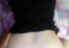 Man, I’m just bangin’ at my uncle’s house, ya know?