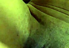 Mature Woman Pleasures Her Pussy