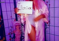 Ebony Teen's Dark Desires?