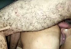 Latina milf deepthroats Argentine pornstar