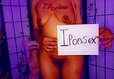 Ebony Teen's Dark Desires?