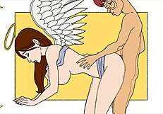 Toy chaos unleashes wild cartoon holiday sex frenzy