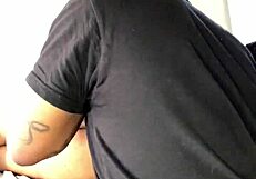 Exotic Ebony Dancers Get Tattooed By Pornstars