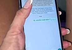 I Enjoy Anal Orgasm With Muscular Bodybuilder Neighbor From App