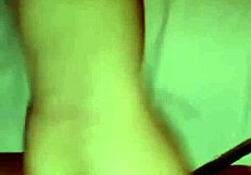 Mature prostitute gets soaked from hardcore fucking by lover in hotel