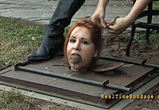 Sadomasochism amateurs explore intense practices