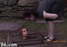 Sadomasochism amateurs explore intense practices