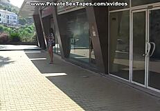 fucking with my step father-in-law before going to a family party