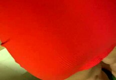 Why is this teen stuck in the washing machine?