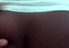 Ebony Girlfriend Fucking!