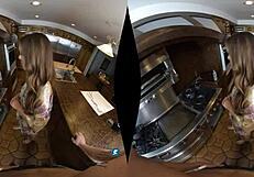 Aila Donovan serves breakfast sausage