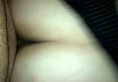 Naughty Amateur Gets Ass Fucked Voyeuristically!