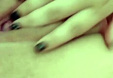 Ayla the naughty prostitute teases with her pussy