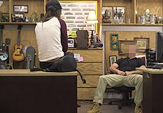 Reality fucking scene