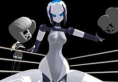 Pov Boxing Sexbot Machine Delivers Intense Sexual Experience