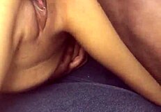 Fun Loving Amateur Couple Have Passionate Sex Outdoors