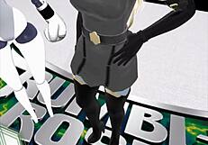 Pov Boxing Sexbot Machine Delivers Intense Sexual Experience