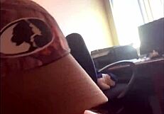 Bisexual Guy Sucks Cock In Mobile Home Park