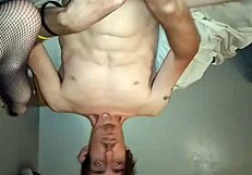 Smoking Hot Blonde Fucking!