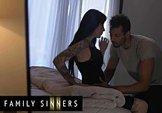 Alex Craves Goth Charlotte Passionately.