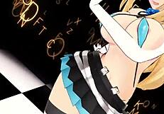 Sexy bikini dance by M Irai Akari stuns me