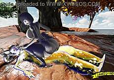 demons fuckin big ass part 1