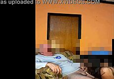 My Neighbor Calls Me, Wanting My Cock in Her Pussy Missionary Style