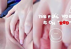 Asian woman explores solo with toys