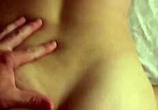 why does the pawg bend over for bareback doggystyle with her client