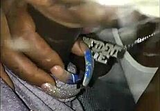 be quiet and come in here, what do you want?