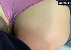 trans girl casually hangs out with college friend