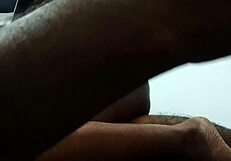 home working woman in office