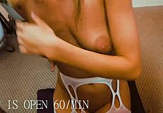 Deepthroat Blowjob on Webcam with Cosplay