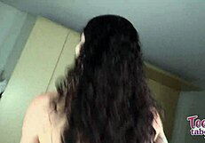 Lydia Black's Taboo Burglar Creampie Adventure