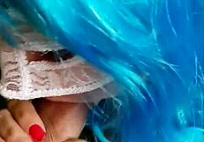 Ella Devours Big Cock In Careless Latina Blowjob