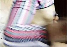 My pussy's dripping wet from fingering myself