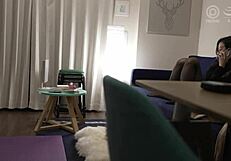 mature nonoka tomonaga rides and gets pounded in intense scenes